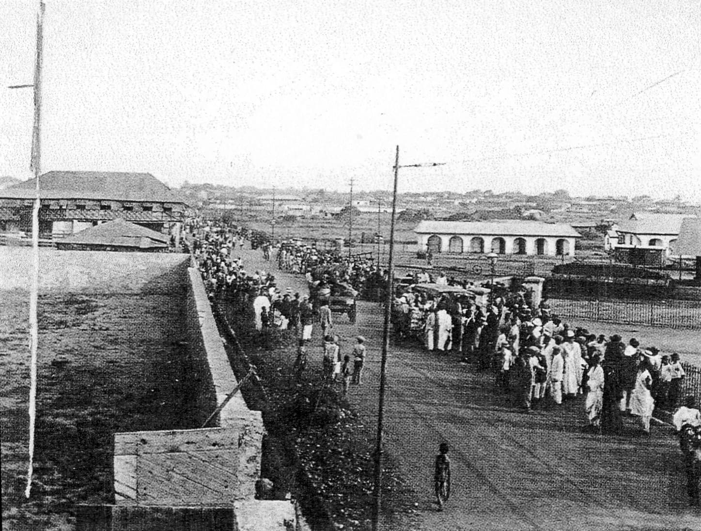 Homowo — hooting at hunger