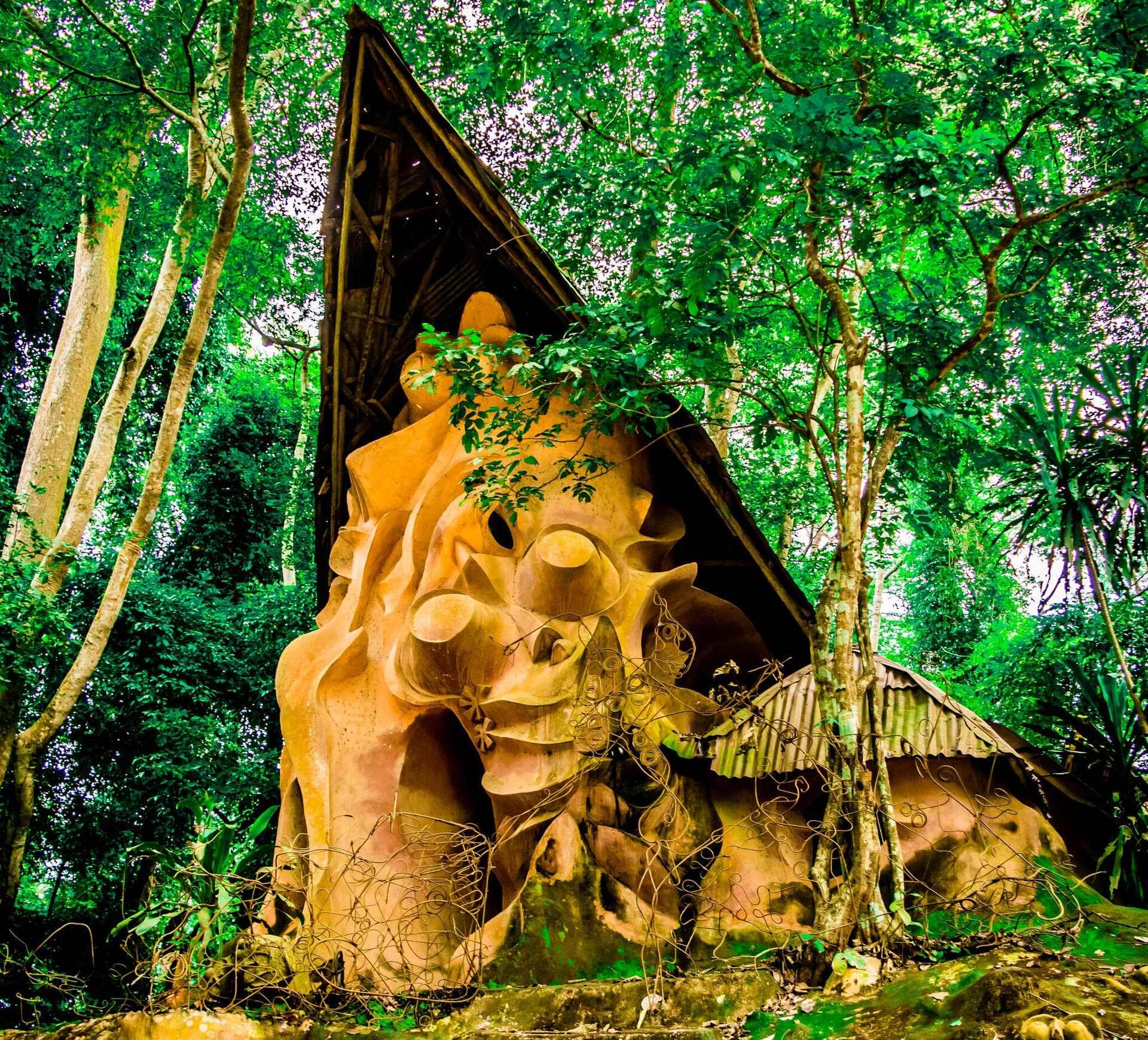 Osun-Osogbo — the grove festival